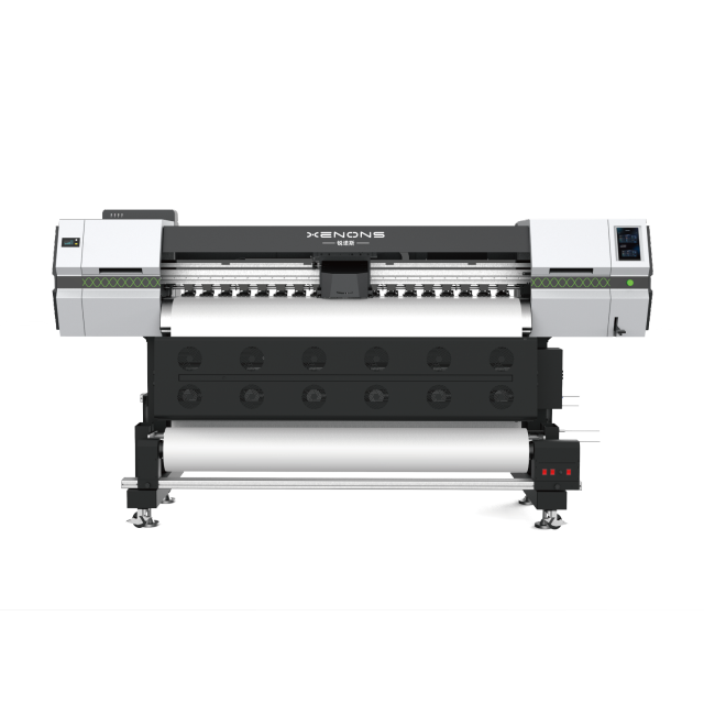 NOVA 770 High-Speed & High-Precision Digital Wide-Format Printer
