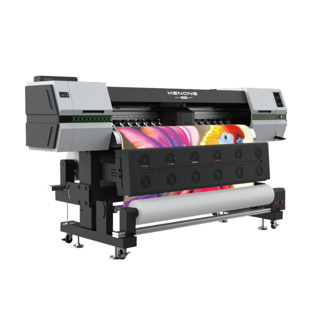 NOVA 770 High-Speed & High-Precision Digital Wide-Format Printer