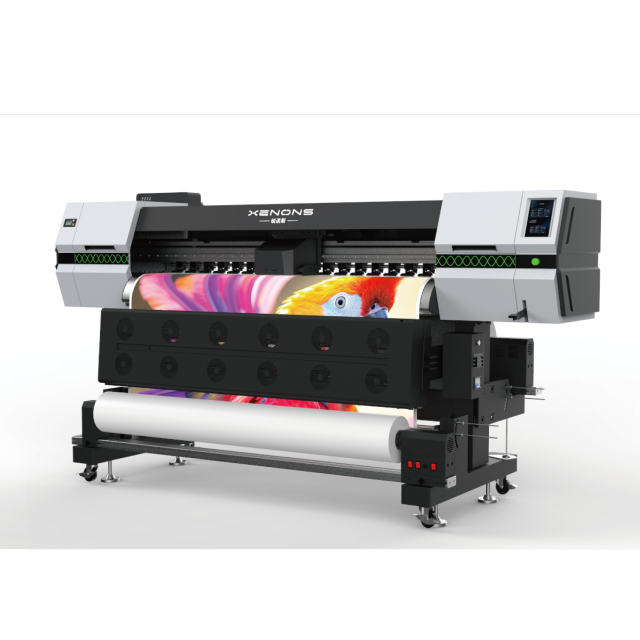 NOVA 770 High-Speed & High-Precision Digital Wide-Format Printer