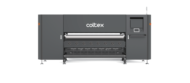 S8000  Industrial Sublimation Printer