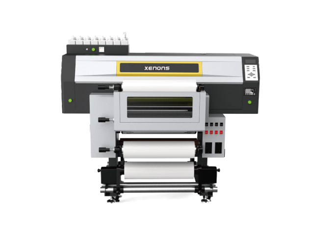 DUV603 / 6O CM UV DTF PRINTER