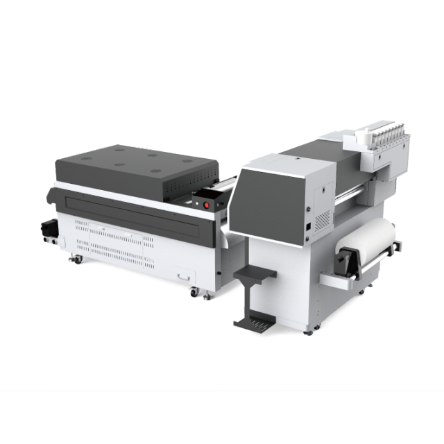 D6000PP 606/608   60cm High‑Speed DTF Printer