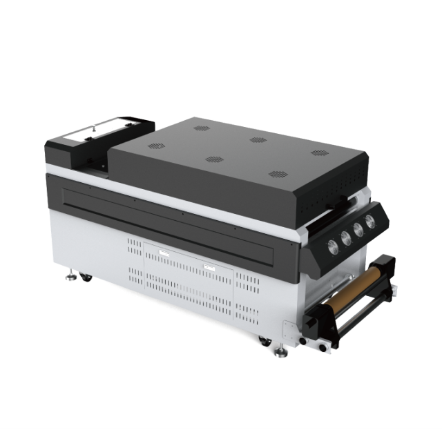 D6000PP 606/608   60cm High‑Speed DTF Printer