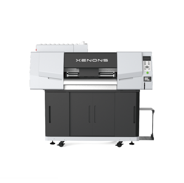 D6000PP 606/608   60cm High‑Speed DTF Printer