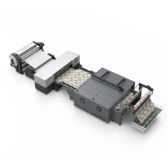 XT4026 2.6m Direct To Fabric Printer