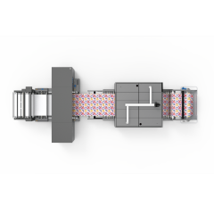 XT80  2.6m Industrial Belt‑Direct Digital Textile Printer