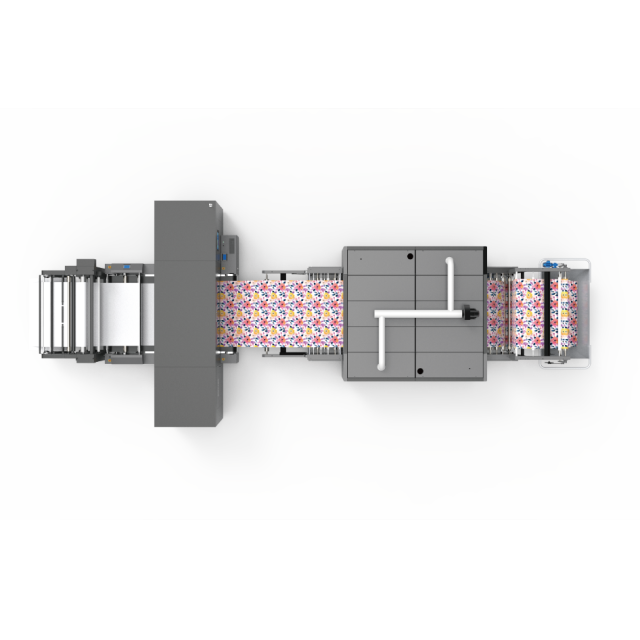 XT80  2.6m Industrial Belt‑Direct Digital Textile Printer