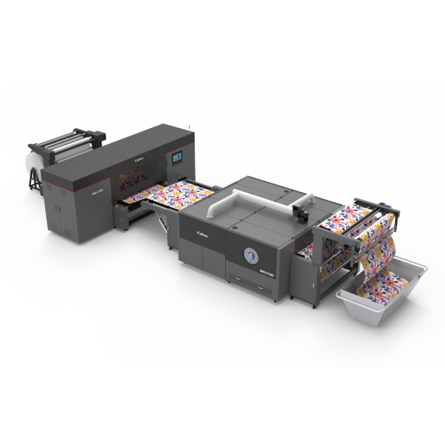 XT80  2.6m Industrial Belt‑Direct Digital Textile Printer
