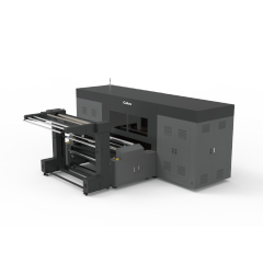 XT80  2.6m Industrial Belt‑Direct Digital Textile Printer