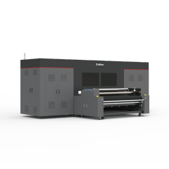 XT80  2.6m Industrial Belt‑Direct Digital Textile Printer