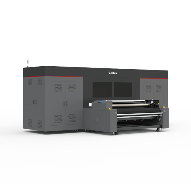 XT80  2.6m Industrial Belt‑Direct Digital Textile Printer