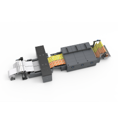 XT8034   3.2m Industrial Belt‑Direct Digital Textile Printer