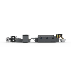 XT8026  2.6m Industrial Belt‑Direct Digital Textile Printer