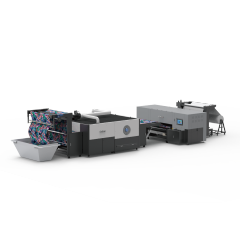 XT6018 1.85m High‑Speed Industrial Belt‑Direct Digital Textile Printer