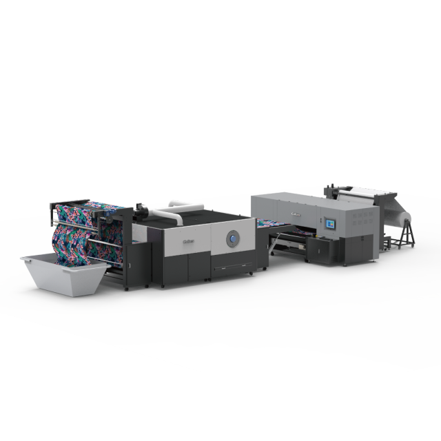 XT6018 1.85m High‑Speed Industrial Belt‑Direct Digital Textile Printer