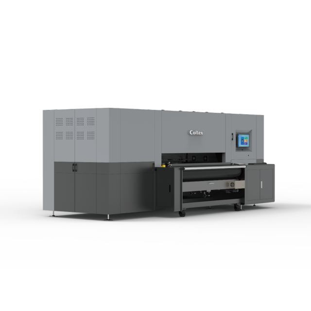 XT6018 1.85m High‑Speed Industrial Belt‑Direct Digital Textile Printer