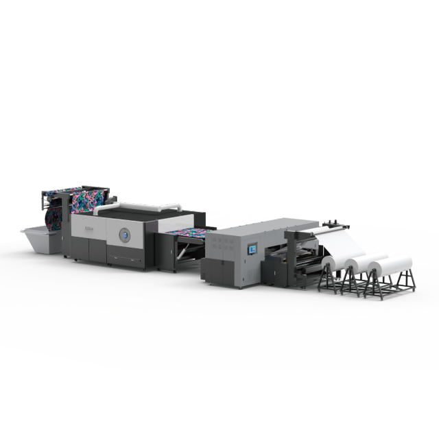 XT6018 1.85m High‑Speed Industrial Belt‑Direct Digital Textile Printer