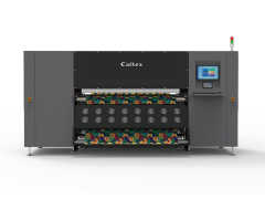 S8000 Pro Plus  Industrial Sublimation Printer