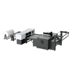 XT4022 2.2m Direct To Fabric Printer