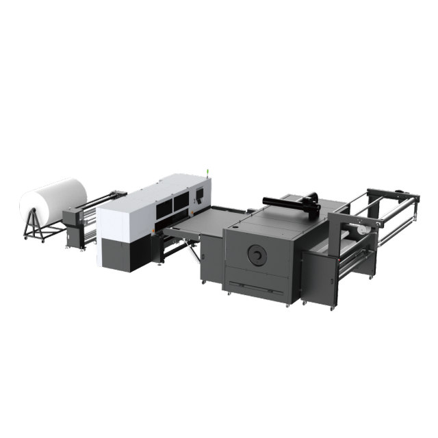XT4022 2.2m Direct To Fabric Printer