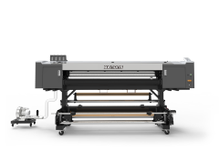 R180-3H Mesh Belt Roll-to-Roll Printer