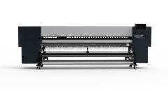 X3-3200  2-6H 3.2m UV Roll-to-Roll Printer