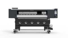 X3-640/770-2H High-Speed & High-Precision Digital Wide-Format Printer