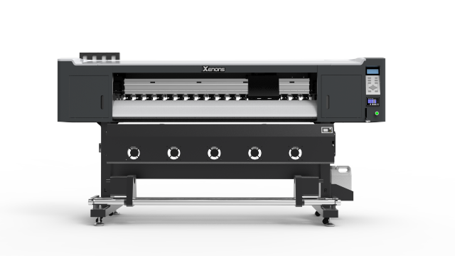 X3-640/770-2H High-Speed & High-Precision Digital Wide-Format Printer
