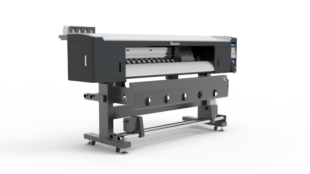 X3-640/770-2H High-Speed & High-Precision Digital Wide-Format Printer