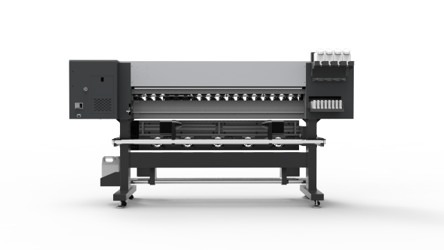 X3-640/770-2H High-Speed & High-Precision Digital Wide-Format Printer