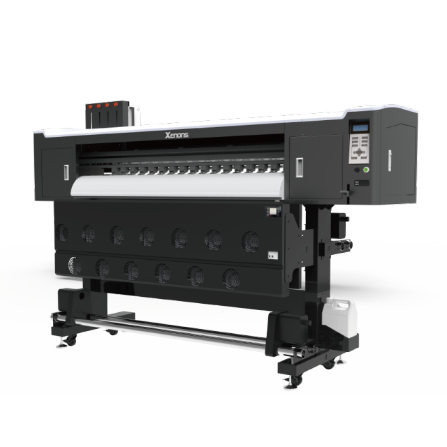 X3-640 / 770-4H 1.6M / 1.8/M High-Speed High-Resolution Graphic Printer