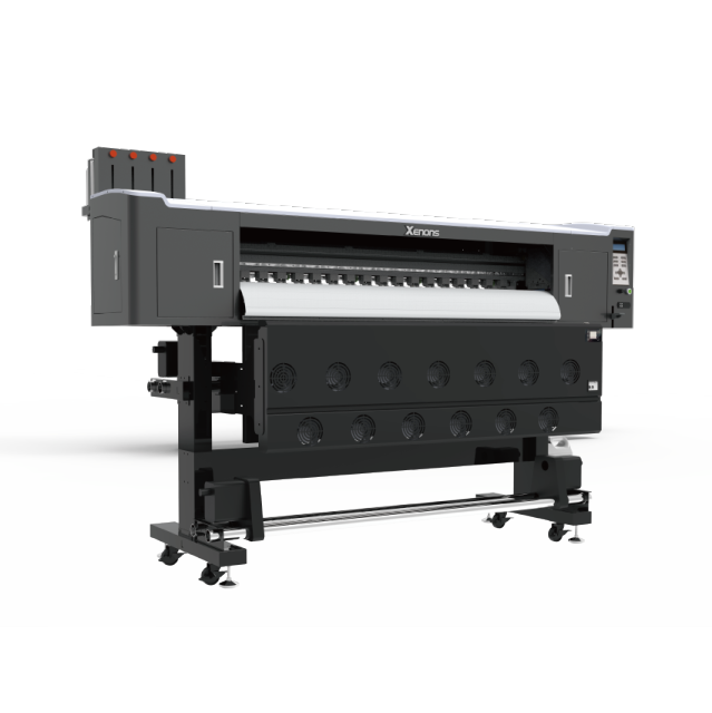 X3-640 / 770-4H 1.6M / 1.8/M High-Speed High-Resolution Graphic Printer