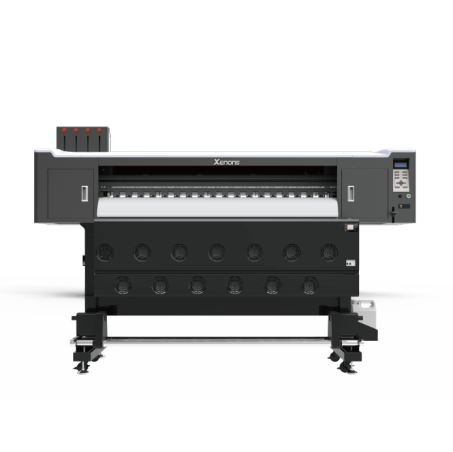 X3-640 / 770-4H 1.6M / 1.8/M High-Speed High-Resolution Graphic Printer