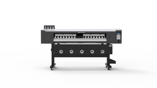 X3M-640 2H High-Speed & High-Precision Digital Wide-Format Printer