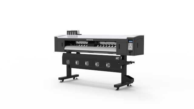 X3M-640 2H High-Speed & High-Precision Digital Wide-Format Printer