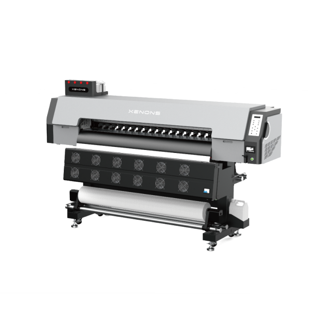 X4N Pro 4H 1.6M High-Speed High-Resolution Graphic Printer