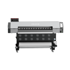X4N Pro 4H 1.6M High-Speed High-Resolution Graphic Printer