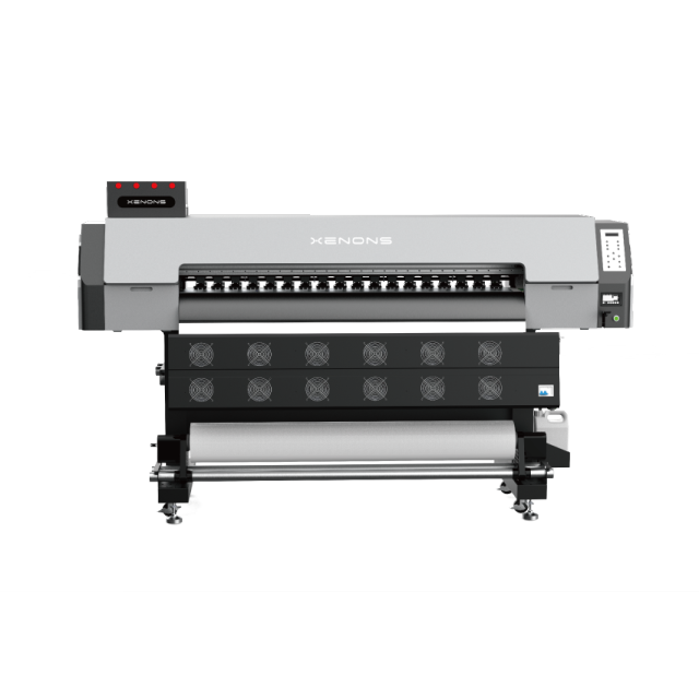 X4N Pro 4H 1.6M High-Speed High-Resolution Graphic Printer