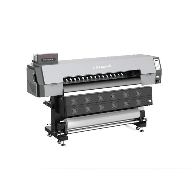 X4N Pro 4H 1.6M High-Speed High-Resolution Graphic Printer