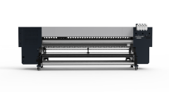 X3-3200 3.2m Eco-solvent Printer with 2-8 Epson I3200 heads