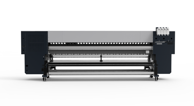 X3-3200 3.2m Eco-solvent Printer with 2-8 Epson I3200 heads