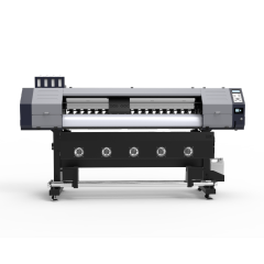 X4-640/770 2H High-Speed & High-Precision Digital Wide-Format Printer