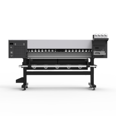 X3M-640 2H High-Speed & High-Precision Digital Wide-Format Printer