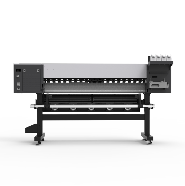 X3M-640 2H High-Speed & High-Precision Digital Wide-Format Printer