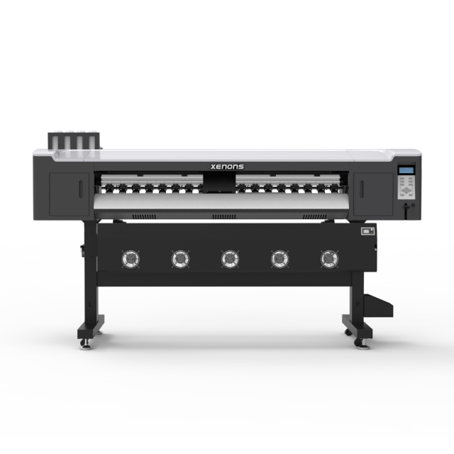 X3M-640 2H High-Speed & High-Precision Digital Wide-Format Printer