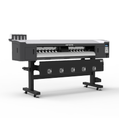 X3M-640 2H High-Speed & High-Precision Digital Wide-Format Printer