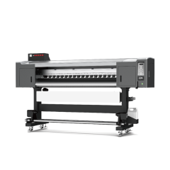 X3-640 / 770 1.6/1.9m Roll to Roll UV Printer