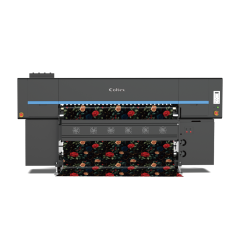 CS8 Pro 8H  高速热转印数码印花机