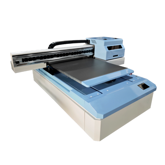 FX6090 Pro 4H UV Flatbed Printer
