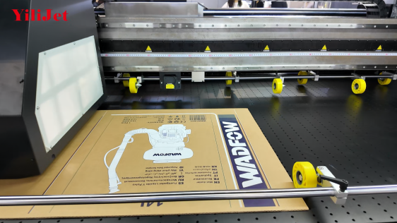 How to Judge Whether the White Ink Hiding Power of Equipment Meets Standards During Selection